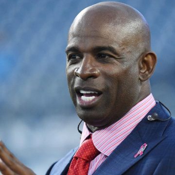 Deion Sanders Is Appreciative For Ja Rule’s Donation To Jackson State Football