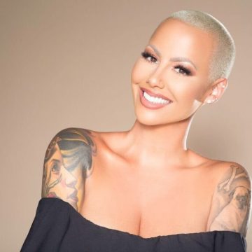 Amber Rose’s Ex Apologizes and Begs For Forgiveness
