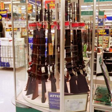 Walmart Pulls Firearms From Shelves Until Election is Over