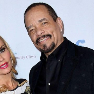 Ice T and Wife Coco