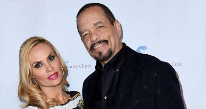 Ice T and Wife Coco