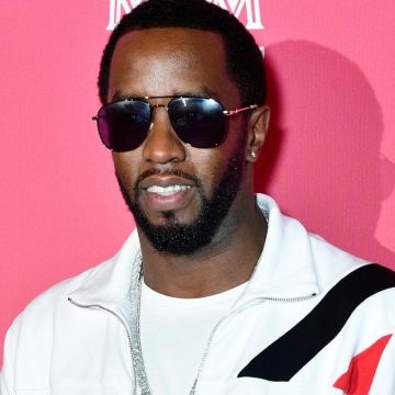 Diddy’s and Family Filming Scenes For A Hulu Reality Show
