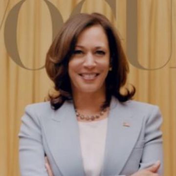 Vogue To Release New Kamala Harris Cover After Controversy