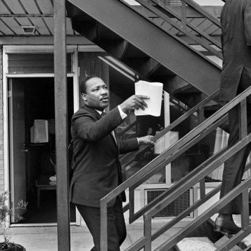 The Words of Martin Luther King Jr. Reverberate in a Tumultuous Time