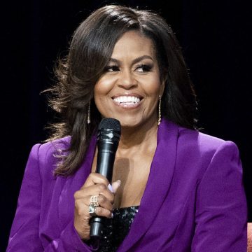 Michelle Obama Speaks Out About Meghan Markle Interview