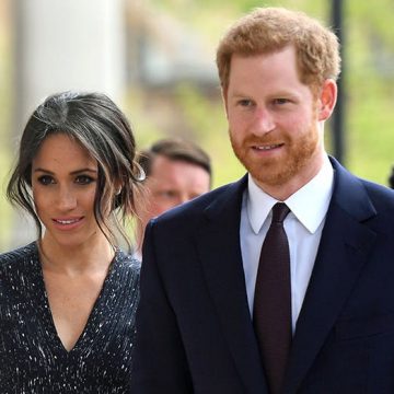 Prince Harry’s Children Archie and Lilibet, and Prince William, Receive New Royal Titles