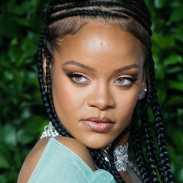 Rihanna ‘Embracing’ Her Body, Not In Rush To Lose Baby Weight