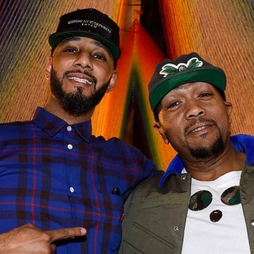 Swizz Beatz and Timbaland Sue Triller for $28 Million