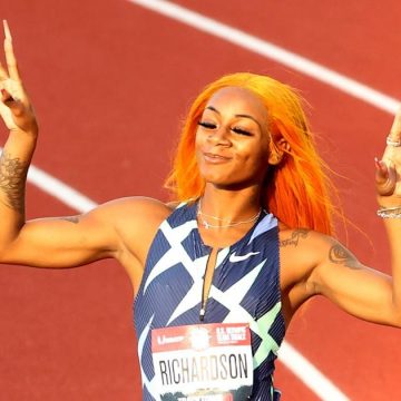 Sha’ Carri Richardson Left Off Olympic Team