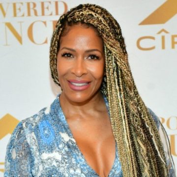 Sheree Whitfield’s BF is Pissed at Bravo