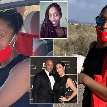 Dr. Dre’s Eldest Daughter Reveals She’s Homeless and Living Out of her Car