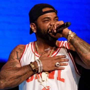 Jim Jones Gives COVID Message to Fans