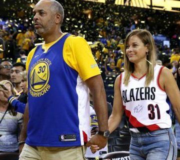 Update: Steph Curry’s Parents Accuse Each Other Of Cheating!
