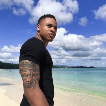 ‘Power’ Star Rotimi Expecting First Child With Vanessa Mdee