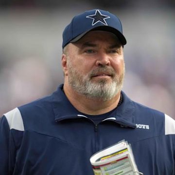 Cowboys head coach Mike McCarthy diagnosed with COVID