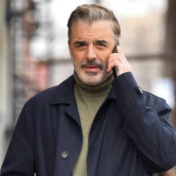 Chris Noth dropped from Queen Latifah’s ‘The Equalizer’ amid sex assault allegations