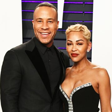 Meagan Goode and DeVon Franklin to Divorce After Nine Years of Marriage