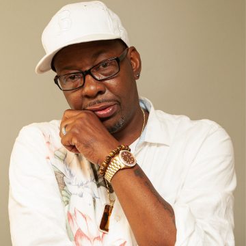 Bobby Brown Teams With A&E for Documentary and Reality Series