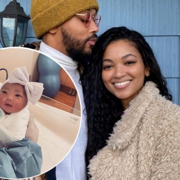 Romeo Miller Announces Birth Of His Daughter
