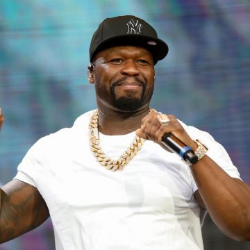 50 Cent to Launch G-Unit Film Studio