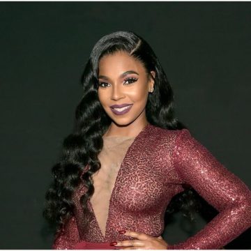 Ashanti Will Be Honored With a Star on the Hollywood Walk of Fame