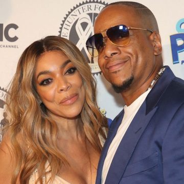 Kevin Hunter Offers An Emotional Update On Wendy Williams