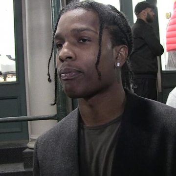 A$AP Rocky Released from Jail After Posting $550,000 Bail