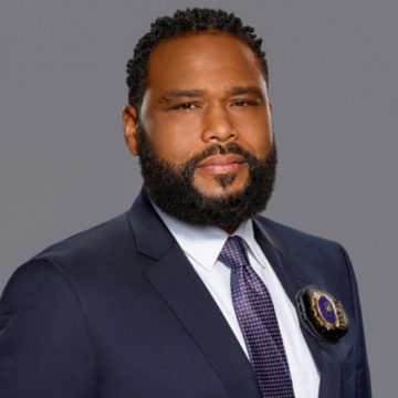 Anthony Anderson Is Leaving ‘Law & Order’