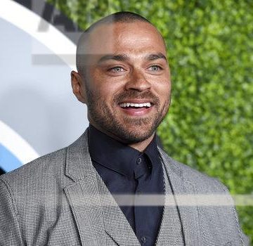 Jesse Williams Opens Up About Nude Broadway Scene