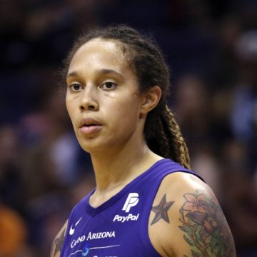 Russian court finds WNBA star Brittney Griner guilty of drug smuggling