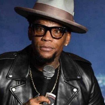 D.L. Hughley Doesn’t Accept Mo’Nique’s Apology
