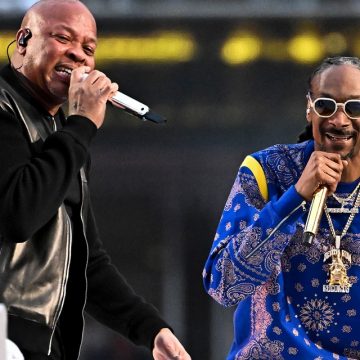 Snoop Dogg Confirms New Music With Dr. Dre After 30 Years