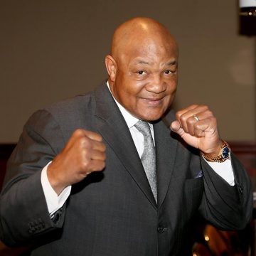 George Foreman Sued For Alleged Rapes