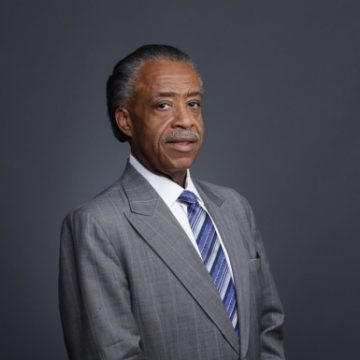 Rev. Al Sharpton Eats Only Once a Day