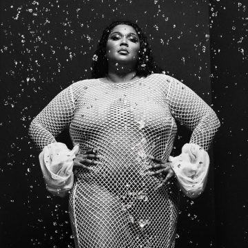 Lizzo Fiercely Defended After Aries Spears Mocks Her Weight, Looks