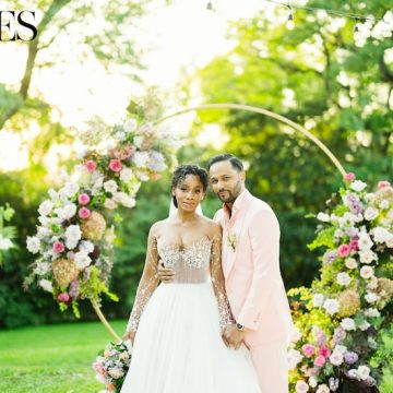Anika Noni Rose Is Married