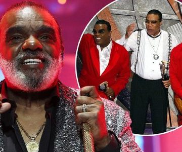 Rudolph Isley Is Suing His Brother Ronald