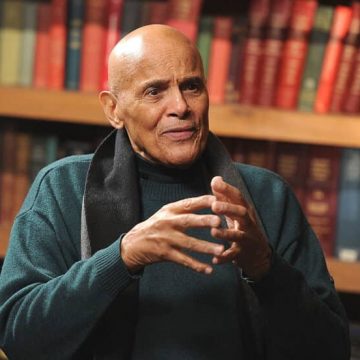Singer, Actor, and Activist Harry Belafonte Dies
