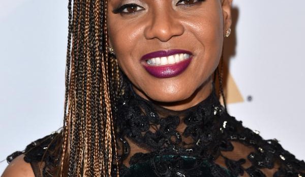 MC Lyte married her man in Montego Bay, Jamaica