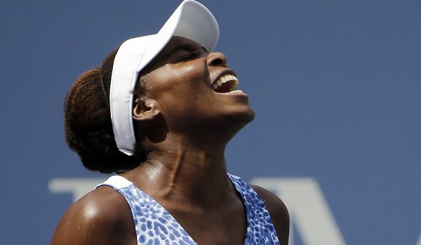 Venus Williams broke down when asked about fatal car accident