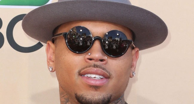 Chris Brown settled a lawsuit with a woman that accused him of attacking her