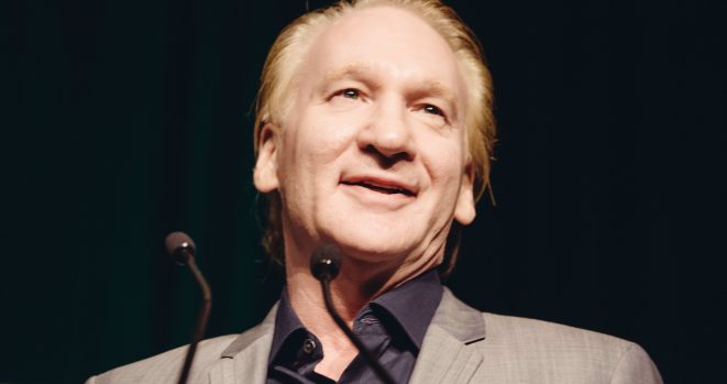 Actress Anne Marie Johnson Thinks Bill Maher is Stubborn and Not Racist