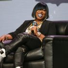 Missy Elliott kept Tweet from thinking about committing suicide
