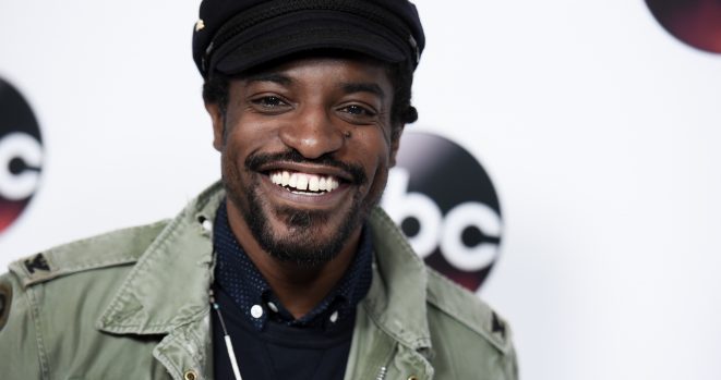 Andre 3000 is 42 and says he's too old to rap now