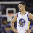 President Trump rescinded the White House invitation to Steph Curry