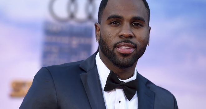 Jason Derulo got robbed for $680,000 while an employee slept