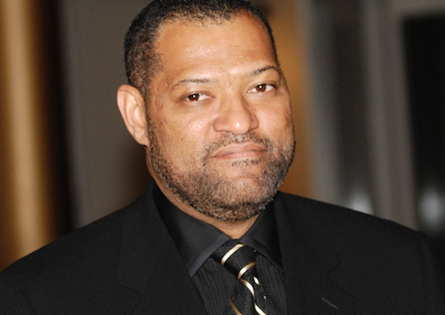Laurence Fishburne officially filed for divorce from Gina Torres