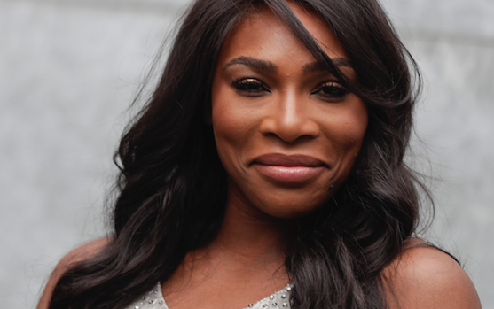 Serena Williams and her husband are honeymooning in the Bahamas