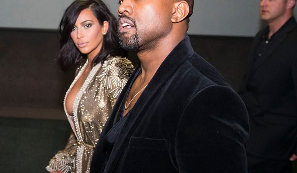 Kim Kardashian and Kanye West welcome their third child