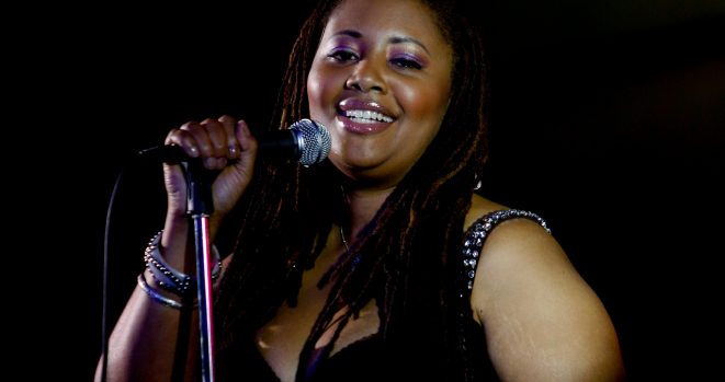 Lalah Hathaway is not happy with us in North Texas